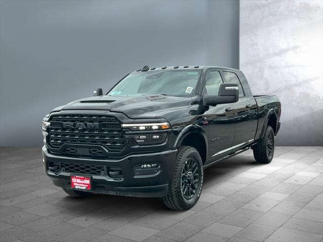 2026 RAM Ram 2500 RAM 2500 LIMITED MEGA CAB 4X4 64 BOX 2026 RAM Ram 2500 RAM 2500 LIMITED MEGA CAB 4X4 64 BOX