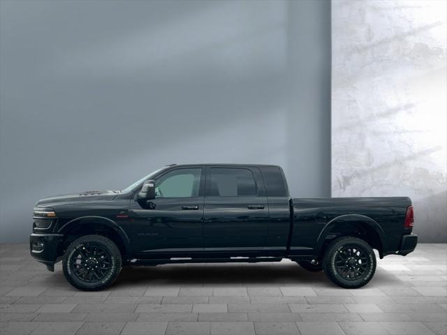 2026 RAM Ram 2500 RAM 2500 LIMITED MEGA CAB 4X4 64 BOX
