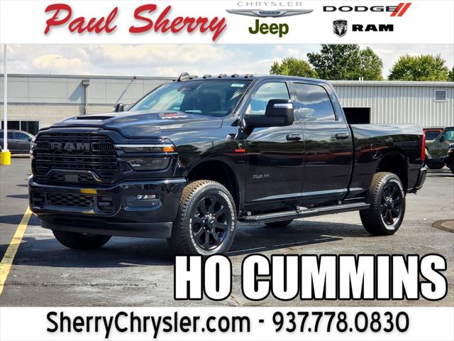 2026 RAM Ram 2500 RAM 2500 LARAMIE CREW CAB 4X4 64 BOX