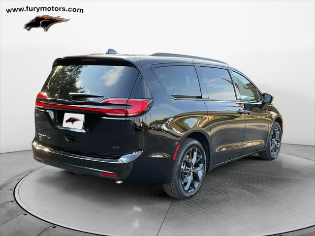 2026 Chrysler Pacifica PACIFICA SELECT AWD 2026 Chrysler Pacifica PACIFICA SELECT AWD