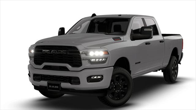 2026 RAM Ram 2500 RAM 2500 BIG HORN CREW CAB 4X4 64 BOX 2026 RAM Ram 2500 RAM 2500 BIG HORN CREW CAB 4X4 64 BOX