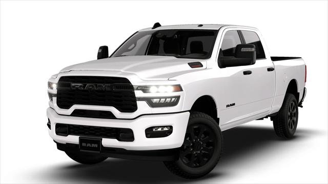 2026 RAM Ram 2500 RAM 2500 BIG HORN CREW CAB 4X4 64 BOX 2026 RAM Ram 2500 RAM 2500 BIG HORN CREW CAB 4X4 64 BOX