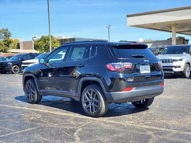 2026 Jeep Compass COMPASS LIMITED ALTITUDE 4X4 2026 Jeep Compass COMPASS LIMITED ALTITUDE 4X4