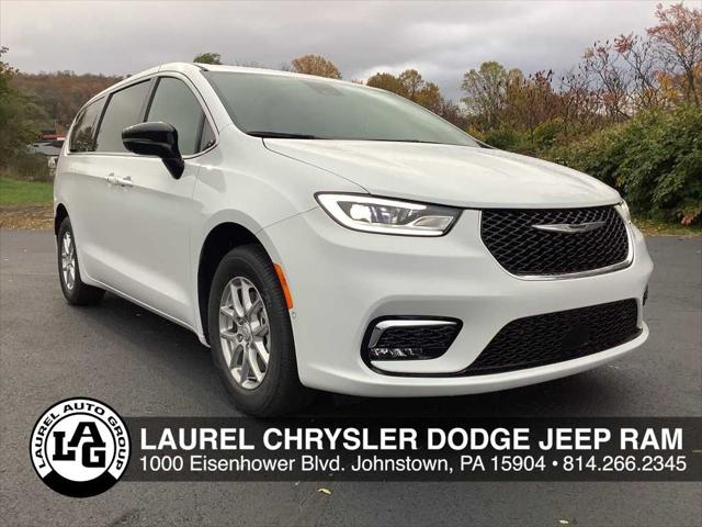 2026 Chrysler Pacifica PACIFICA SELECT 2026 Chrysler Pacifica PACIFICA SELECT
