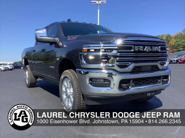 2026 RAM Ram 2500 RAM 2500 LARAMIE CREW CAB 4X4 64 BOX