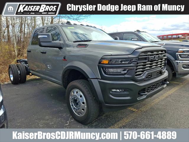 2026 RAM Ram 5500 Chassis Cab RAM 5500 TRADESMAN CHASSIS CREW CAB 4X4 60 CA 2026 RAM Ram 5500 Chassis Cab RAM 5500 TRADESMAN CHASSIS CREW CAB 4X4 60 CA