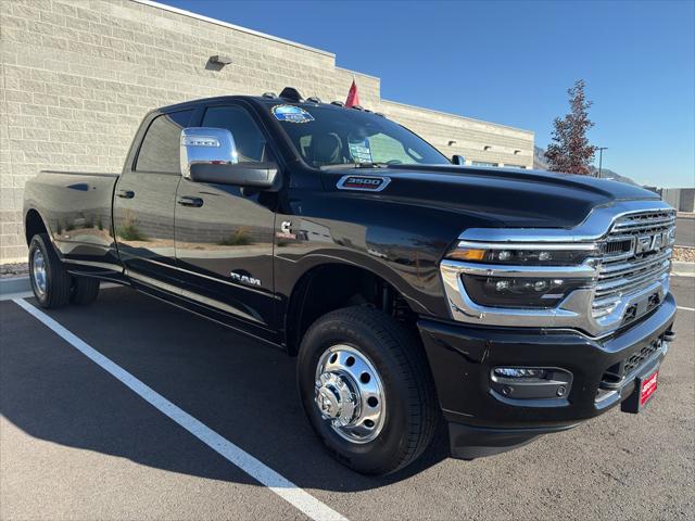 2026 RAM Ram 3500 RAM 3500 LARAMIE CREW CAB 4X4 8 BOX 2026 RAM Ram 3500 RAM 3500 LARAMIE CREW CAB 4X4 8 BOX