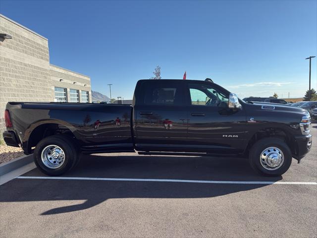 2026 RAM Ram 3500 RAM 3500 LARAMIE CREW CAB 4X4 8 BOX 2026 RAM Ram 3500 RAM 3500 LARAMIE CREW CAB 4X4 8 BOX