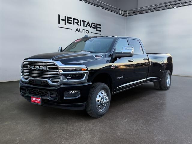 2026 RAM Ram 3500 RAM 3500 LARAMIE CREW CAB 4X4 8 BOX
