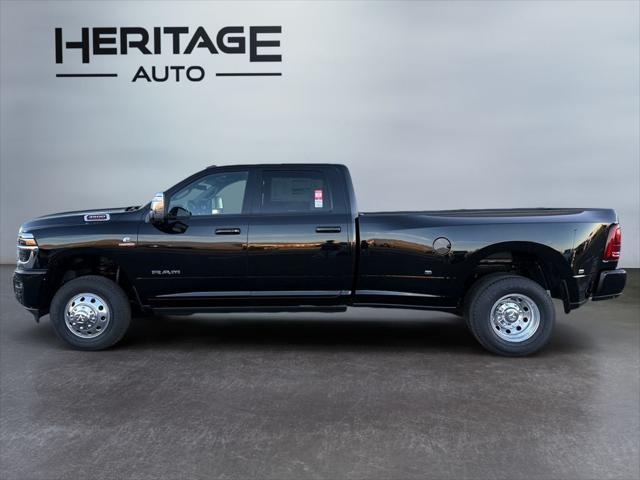 2026 RAM Ram 3500 RAM 3500 LARAMIE CREW CAB 4X4 8 BOX