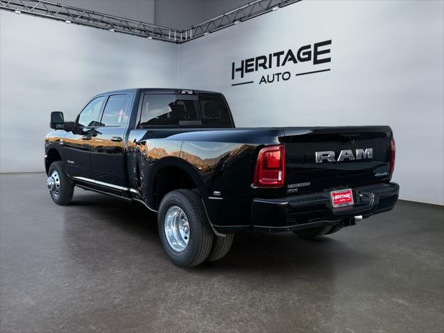 2026 RAM Ram 3500 RAM 3500 LARAMIE CREW CAB 4X4 8 BOX
