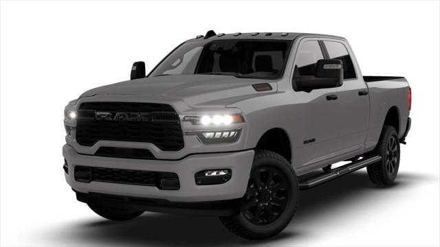 2026 RAM Ram 2500 RAM 2500 BIG HORN CREW CAB 4X4 64 BOX 2026 RAM Ram 2500 RAM 2500 BIG HORN CREW CAB 4X4 64 BOX