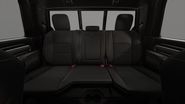 2026 RAM Ram 2500 RAM 2500 BIG HORN CREW CAB 4X4 64 BOX 2026 RAM Ram 2500 RAM 2500 BIG HORN CREW CAB 4X4 64 BOX