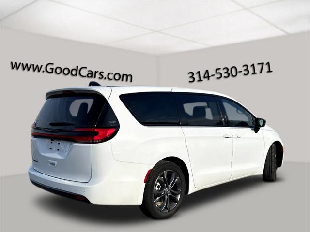 2026 Chrysler Pacifica PACIFICA SELECT