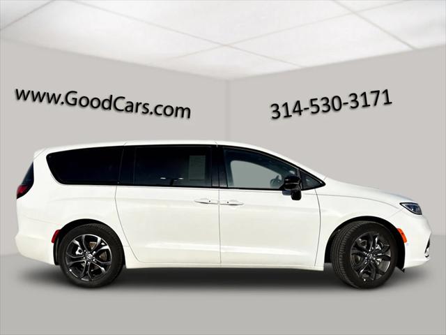 2026 Chrysler Pacifica PACIFICA SELECT