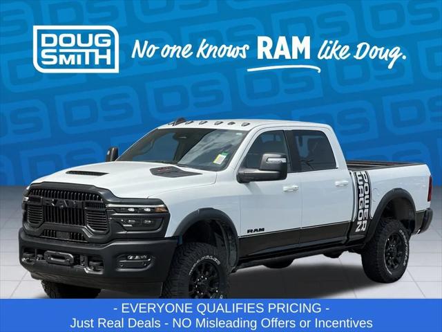 2026 RAM Ram 2500 RAM 2500 POWER WAGON CREW CAB 4X4 64 BOX