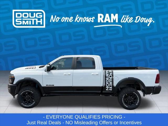 2026 RAM Ram 2500 RAM 2500 POWER WAGON CREW CAB 4X4 64 BOX