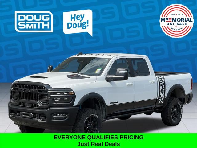 2026 RAM Ram 2500 RAM 2500 POWER WAGON CREW CAB 4X4 64 BOX