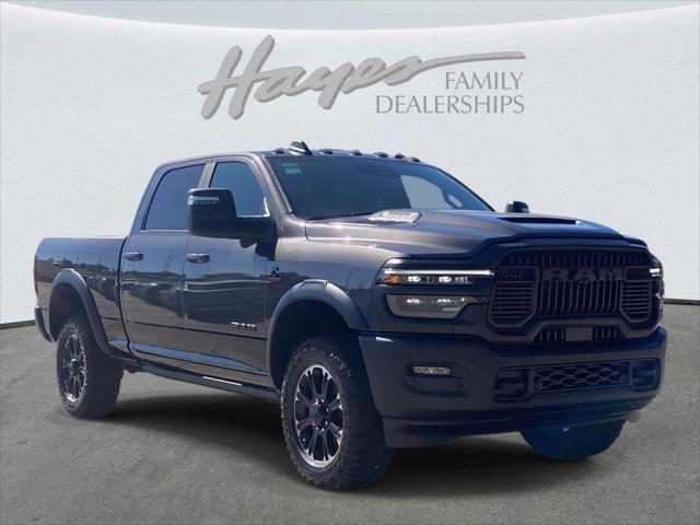 2026 RAM Ram 2500 RAM 2500 REBEL CREW CAB 4X4 64 BOX 2026 RAM Ram 2500 RAM 2500 REBEL CREW CAB 4X4 64 BOX