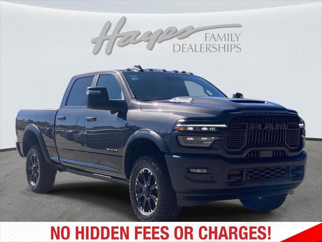 2026 RAM Ram 2500 RAM 2500 REBEL CREW CAB 4X4 64 BOX