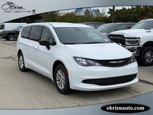 2026 Chrysler Voyager VOYAGER LX