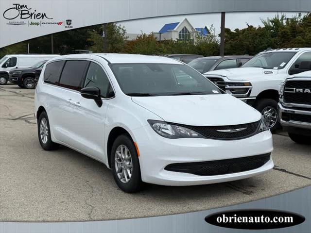 2026 Chrysler Voyager VOYAGER LX 2026 Chrysler Voyager VOYAGER LX