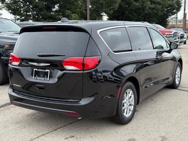 2026 Chrysler Voyager VOYAGER LX