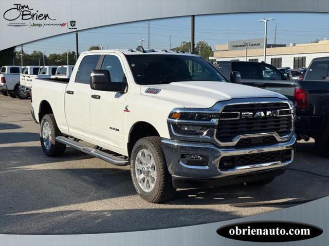 2026 RAM Ram 2500 RAM 2500 BIG HORN CREW CAB 4X4 64 BOX 2026 RAM Ram 2500 RAM 2500 BIG HORN CREW CAB 4X4 64 BOX