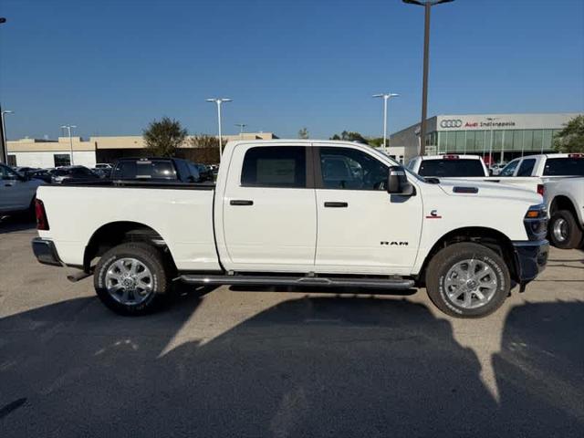 2026 RAM Ram 2500 RAM 2500 BIG HORN CREW CAB 4X4 64 BOX 2026 RAM Ram 2500 RAM 2500 BIG HORN CREW CAB 4X4 64 BOX