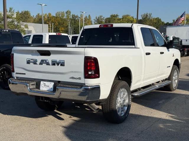 2026 RAM Ram 2500 RAM 2500 BIG HORN CREW CAB 4X4 64 BOX 2026 RAM Ram 2500 RAM 2500 BIG HORN CREW CAB 4X4 64 BOX