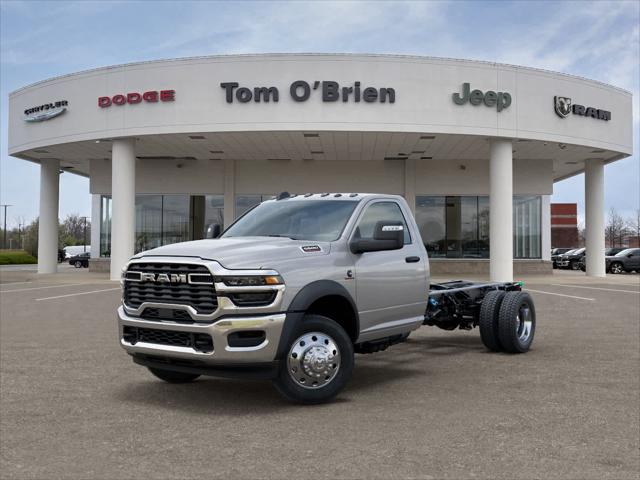2026 RAM Ram 5500 Chassis Cab RAM 5500 TRADESMAN CHASSIS REGULAR CAB 4X4 84 CA 2026 RAM Ram 5500 Chassis Cab RAM 5500 TRADESMAN CHASSIS REGULAR CAB 4X4 84 CA