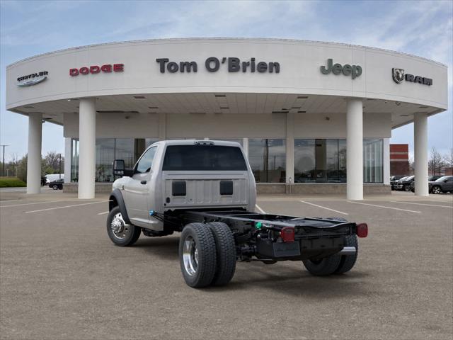 2026 RAM Ram 5500 Chassis Cab RAM 5500 TRADESMAN CHASSIS REGULAR CAB 4X4 84 CA 2026 RAM Ram 5500 Chassis Cab RAM 5500 TRADESMAN CHASSIS REGULAR CAB 4X4 84 CA