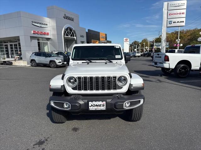 2026 Jeep Wrangler WRANGLER 4-DOOR SAHARA 2026 Jeep Wrangler WRANGLER 4-DOOR SAHARA