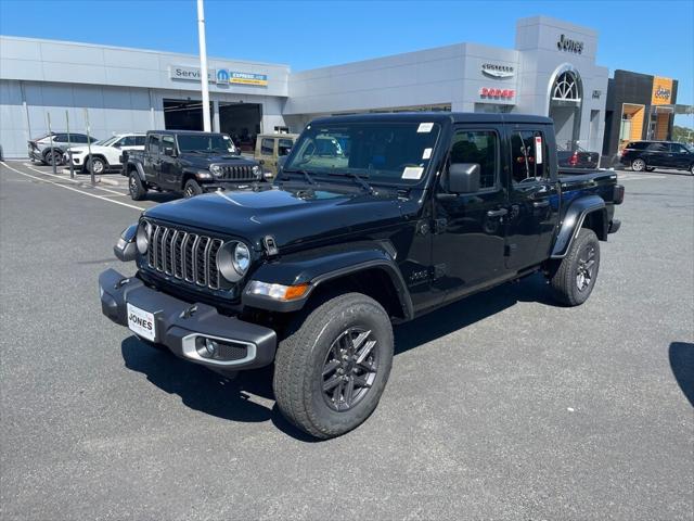 2025 Jeep Gladiator GLADIATOR SPORT S 4X4 2025 Jeep Gladiator GLADIATOR SPORT S 4X4