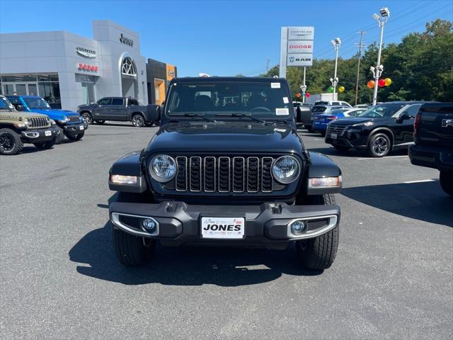 2025 Jeep Gladiator GLADIATOR SPORT S 4X4 2025 Jeep Gladiator GLADIATOR SPORT S 4X4