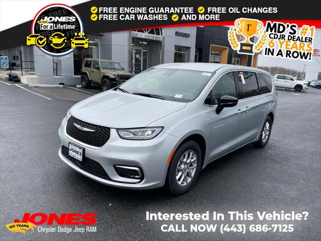 2026 Chrysler Pacifica PACIFICA SELECT