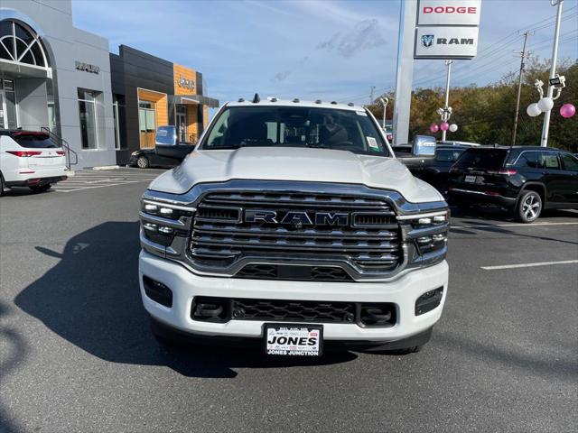2026 RAM Ram 2500 RAM 2500 LIMITED LONGHORN CREW CAB 4X4 8 BOX