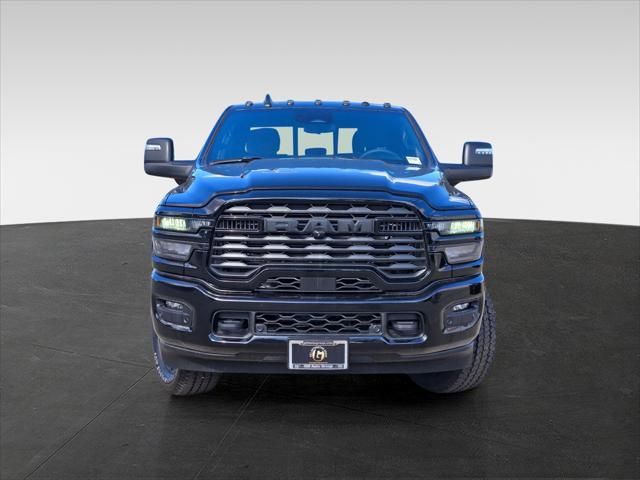 2026 RAM Ram 2500 RAM 2500 BIG HORN CREW CAB 4X4 64 BOX 2026 RAM Ram 2500 RAM 2500 BIG HORN CREW CAB 4X4 64 BOX