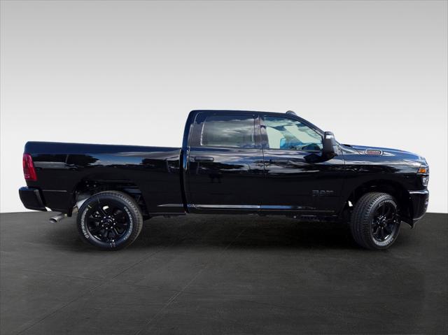 2026 RAM Ram 2500 RAM 2500 BIG HORN CREW CAB 4X4 64 BOX 2026 RAM Ram 2500 RAM 2500 BIG HORN CREW CAB 4X4 64 BOX