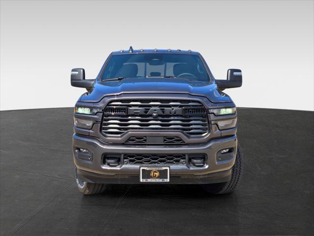 2026 RAM Ram 2500 RAM 2500 BIG HORN CREW CAB 4X4 64 BOX