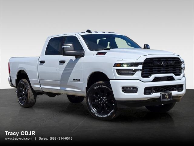 2026 RAM Ram 2500 RAM 2500 BIG HORN CREW CAB 4X4 64 BOX 2026 RAM Ram 2500 RAM 2500 BIG HORN CREW CAB 4X4 64 BOX