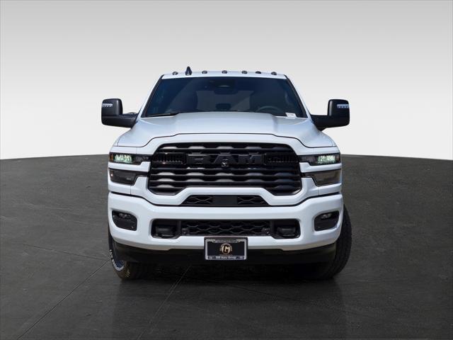 2026 RAM Ram 2500 RAM 2500 BIG HORN CREW CAB 4X4 64 BOX 2026 RAM Ram 2500 RAM 2500 BIG HORN CREW CAB 4X4 64 BOX