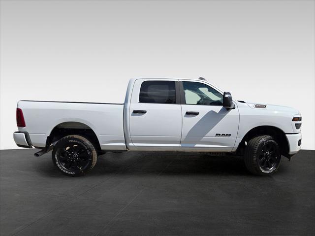 2026 RAM Ram 2500 RAM 2500 BIG HORN CREW CAB 4X4 64 BOX 2026 RAM Ram 2500 RAM 2500 BIG HORN CREW CAB 4X4 64 BOX