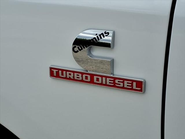 2026 RAM Ram 2500 RAM 2500 TRADESMAN CREW CAB 4X4 8 BOX 2026 RAM Ram 2500 RAM 2500 TRADESMAN CREW CAB 4X4 8 BOX