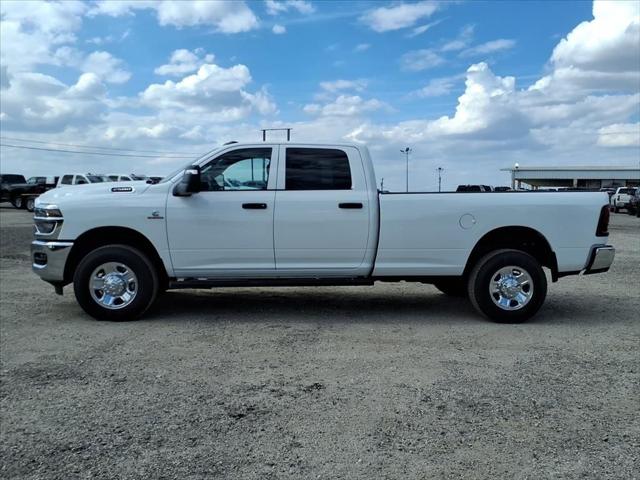 2026 RAM Ram 2500 RAM 2500 TRADESMAN CREW CAB 4X4 8 BOX