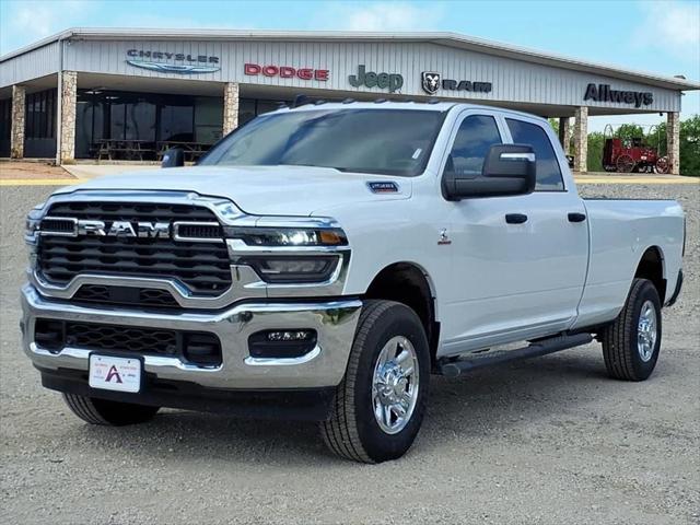 2026 RAM Ram 2500 RAM 2500 TRADESMAN CREW CAB 4X4 8 BOX