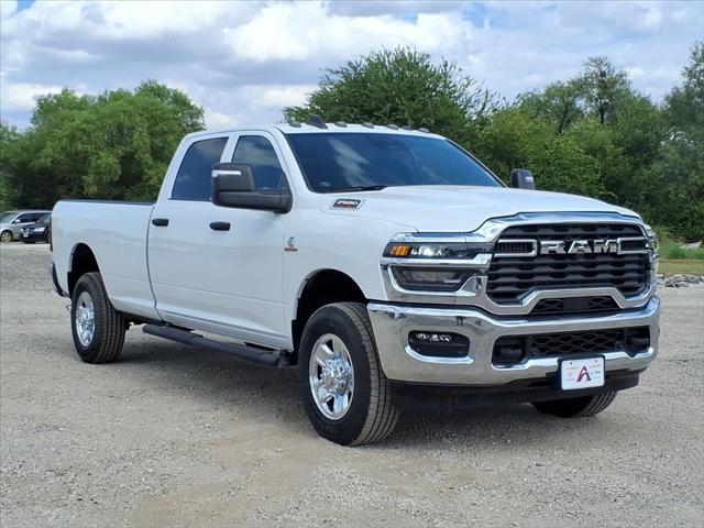 2026 RAM Ram 2500 RAM 2500 TRADESMAN CREW CAB 4X4 8 BOX