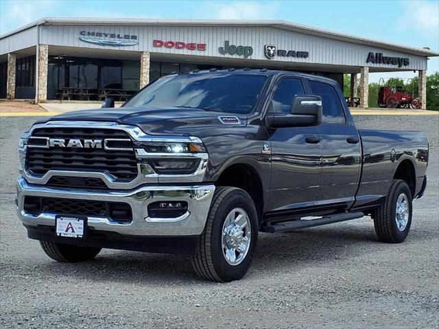 2026 RAM Ram 2500 RAM 2500 TRADESMAN CREW CAB 4X4 8 BOX 2026 RAM Ram 2500 RAM 2500 TRADESMAN CREW CAB 4X4 8 BOX