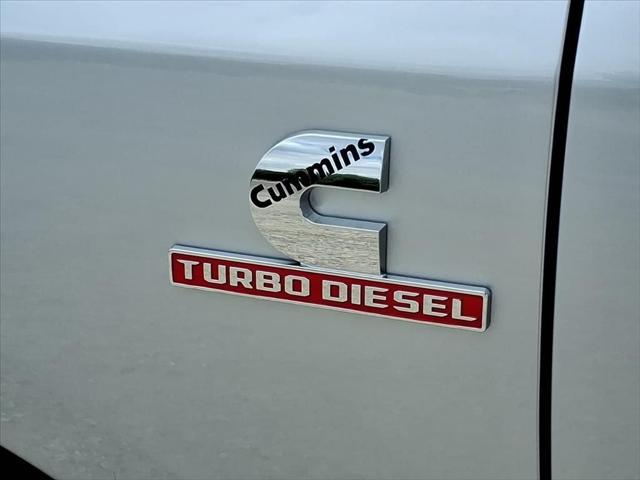 2026 RAM Ram 2500 RAM 2500 TRADESMAN CREW CAB 4X4 8 BOX