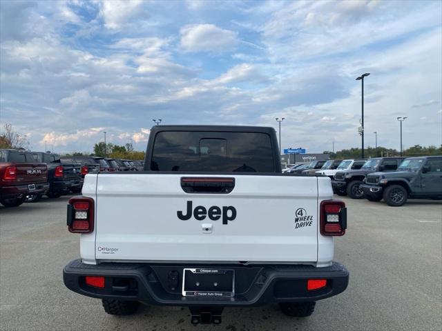 2025 Jeep Gladiator GLADIATOR WILLYS 4X4